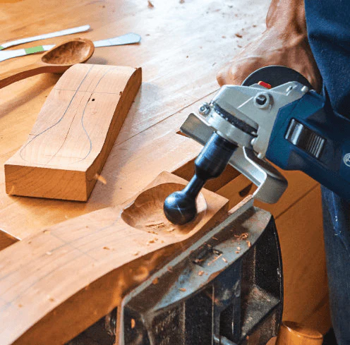 TILLFÄLLIGT 50% RABATT | WoodWonders™️ | Verktyg för DIY-hantverk - Image 3