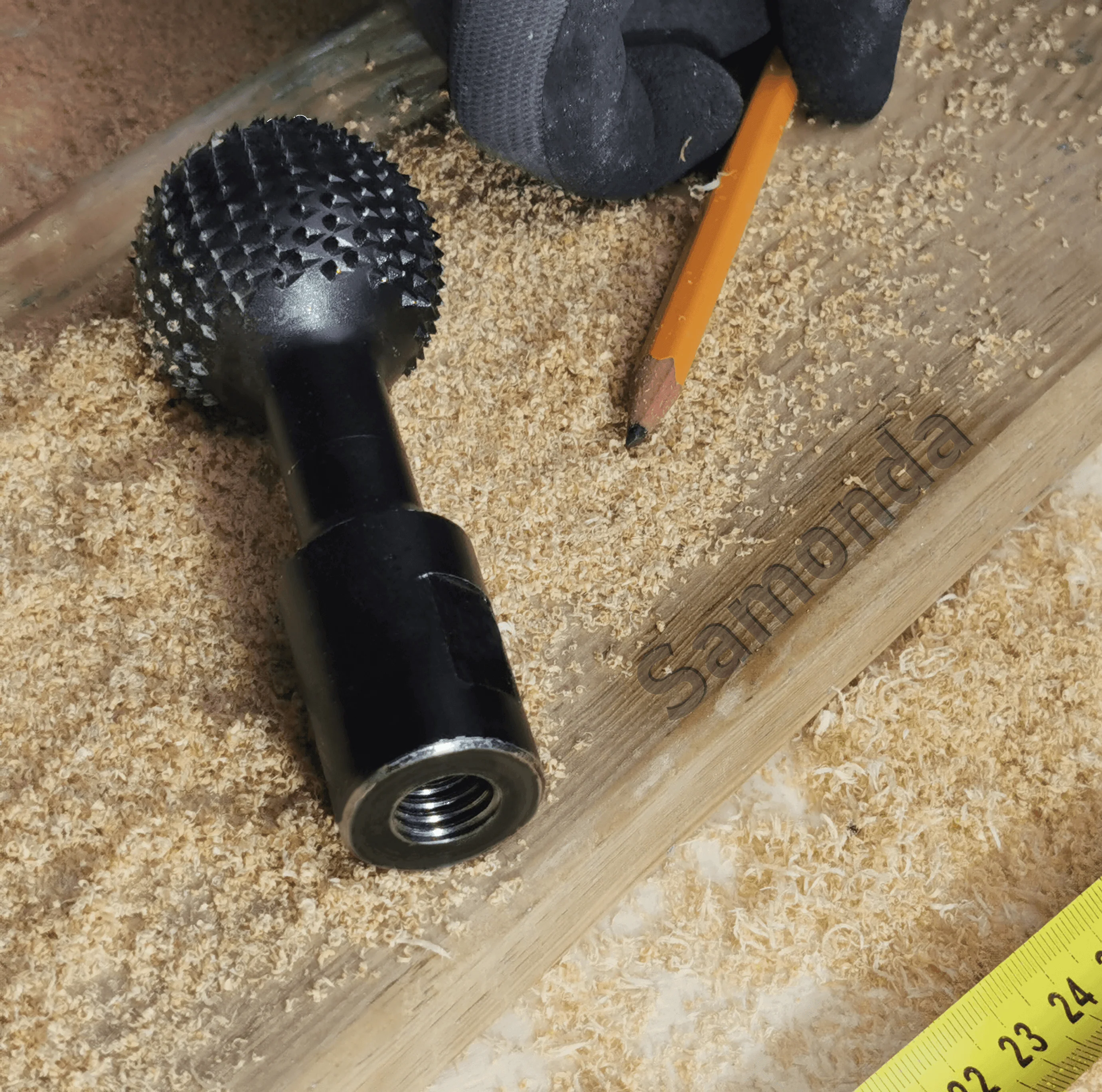 TILLFÄLLIGT 50% RABATT | WoodWonders™️ | Verktyg för DIY-hantverk - Image 5