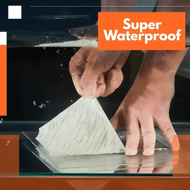 1 + 1 GRATIS IDAG | XtremeSeal™ | Superstark vattentät självhäftande tejp - Image 6