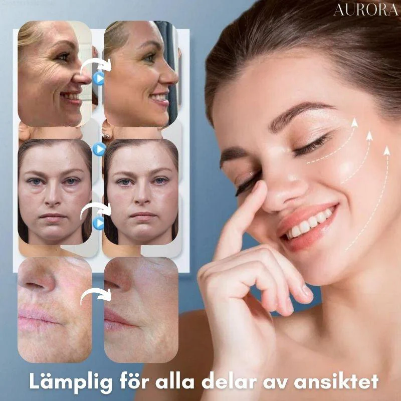 TILLFÄLLIGT 50% RABATT | YouthfulAura™ - Bekväm ansiktslyftning - Image 3