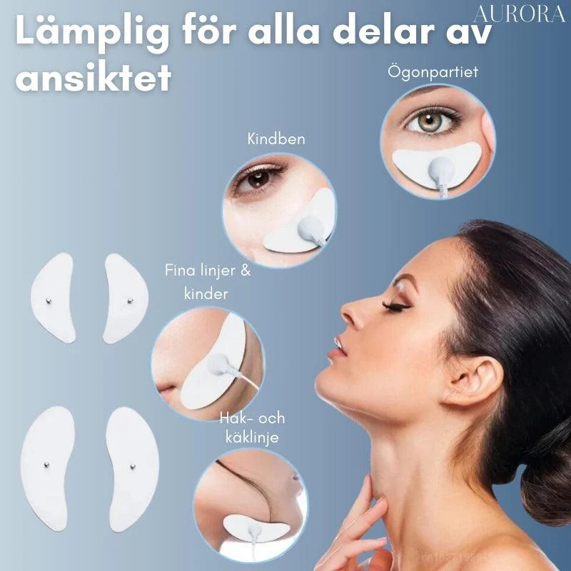 TILLFÄLLIGT 50% RABATT | YouthfulAura™ - Bekväm ansiktslyftning - Image 6