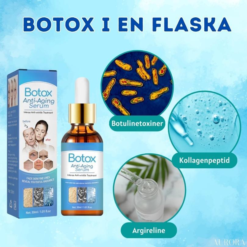 1 + 1 GRATIS IDAG | YouthGlow™ | Botox Antialterung Serum - Image 8