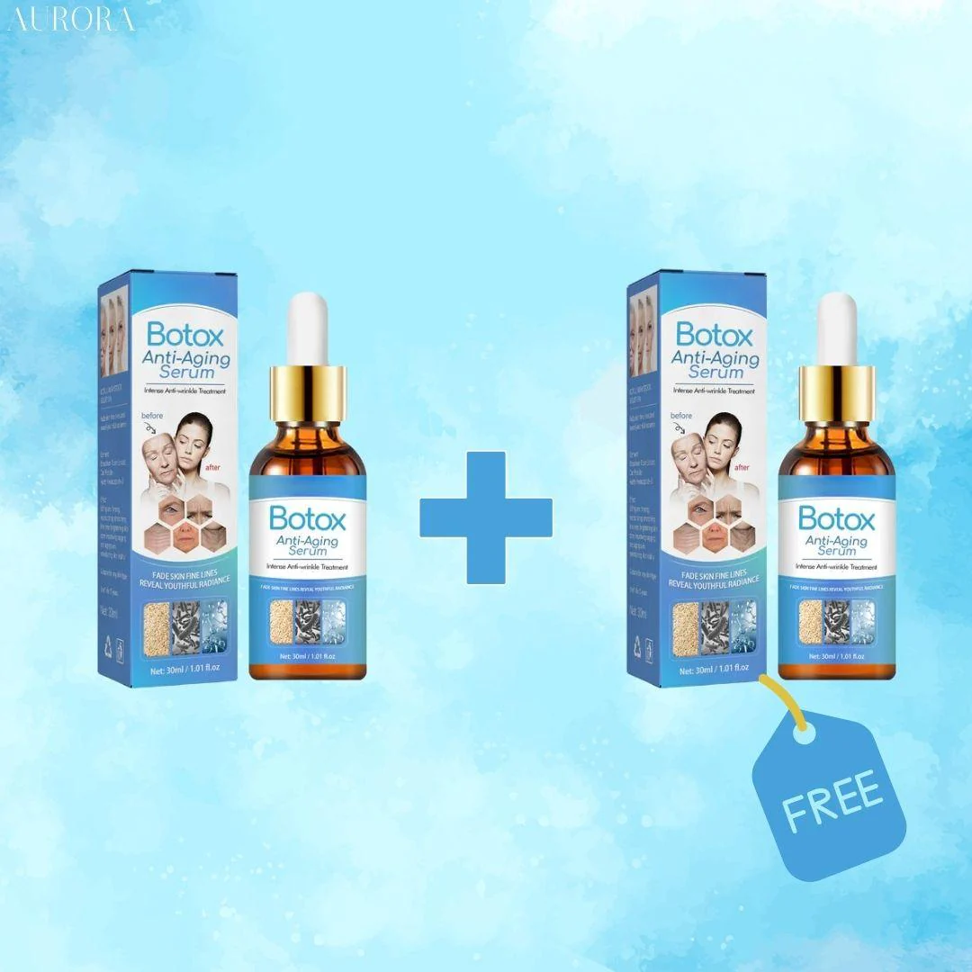 1 + 1 GRATIS IDAG | YouthGlow™ | Botox Antialterung Serum - Image 9