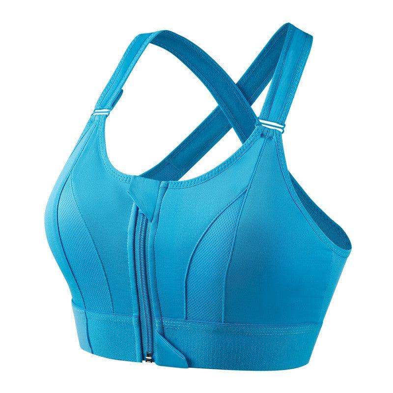 1+1 GRATIS | ZipFit™ | Justerbar, Stödjande Sport-BH - Image 22